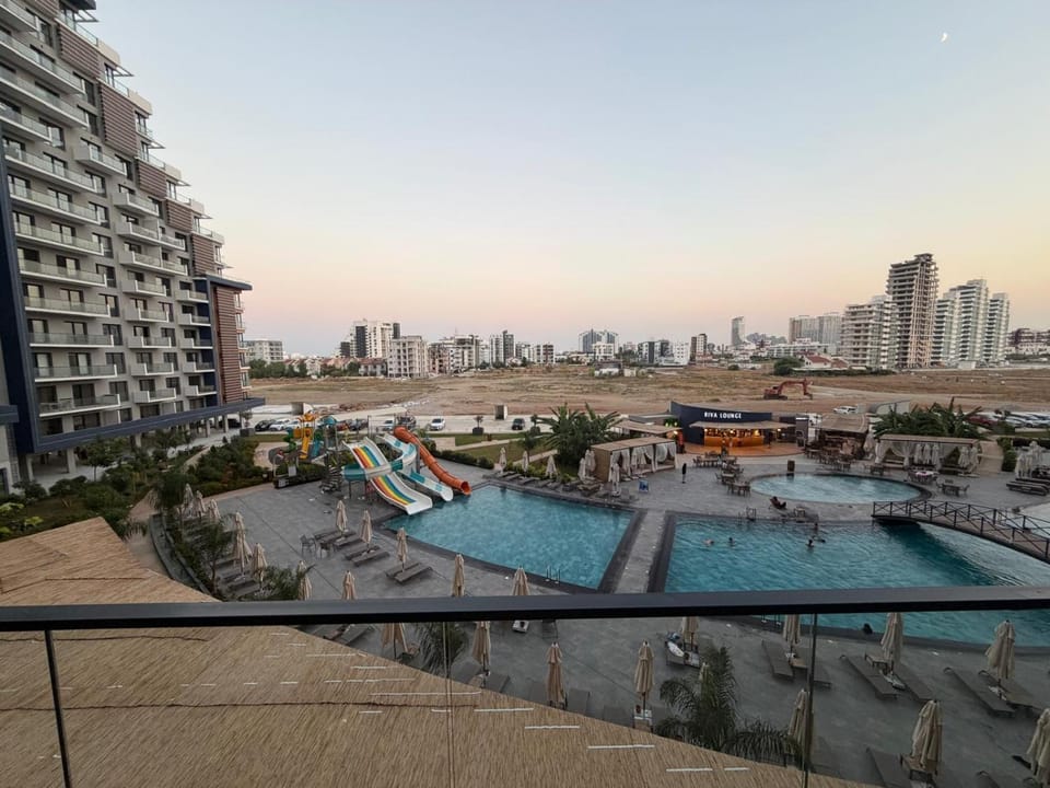 Day, City view, Pool view, Swimming pool