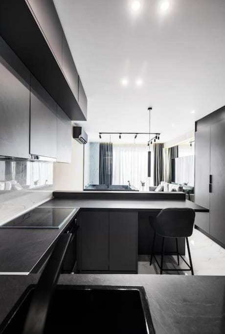 Luxury Skg Living Apartment in Thessaloniki