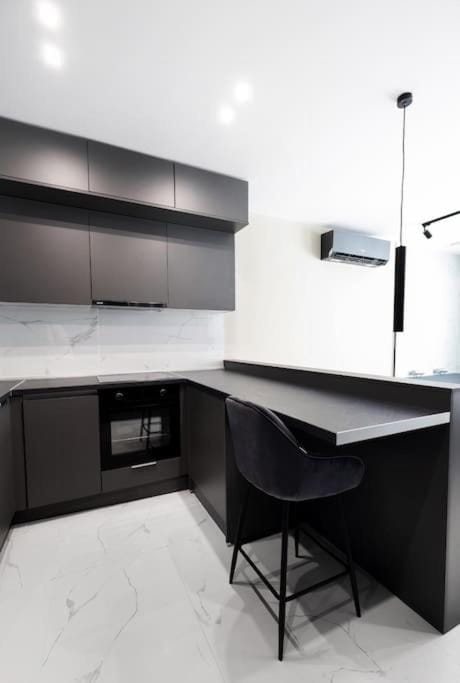 Luxury Skg Living Apartment in Thessaloniki
