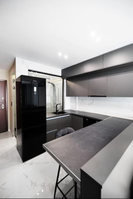 Luxury Skg Living Apartment in Thessaloniki