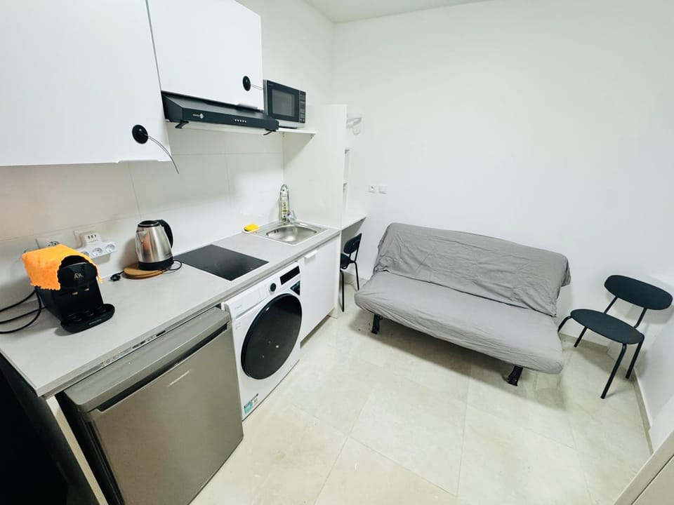Cozy studio near the Eiffel Tower Apartment in Paris