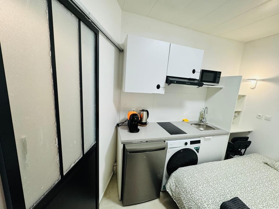 Cozy studio near the Eiffel Tower Apartment in Paris