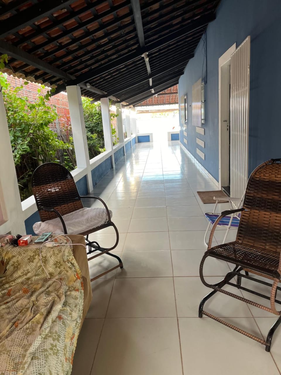 Casa Praia de Tabatinga House in State of Rio Grande do Norte, Brazil