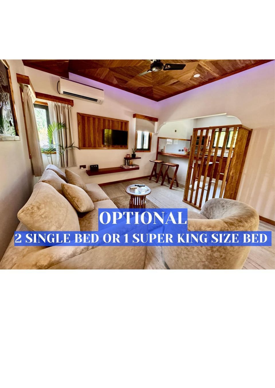 Alibel Beach Villa Villa in Africa