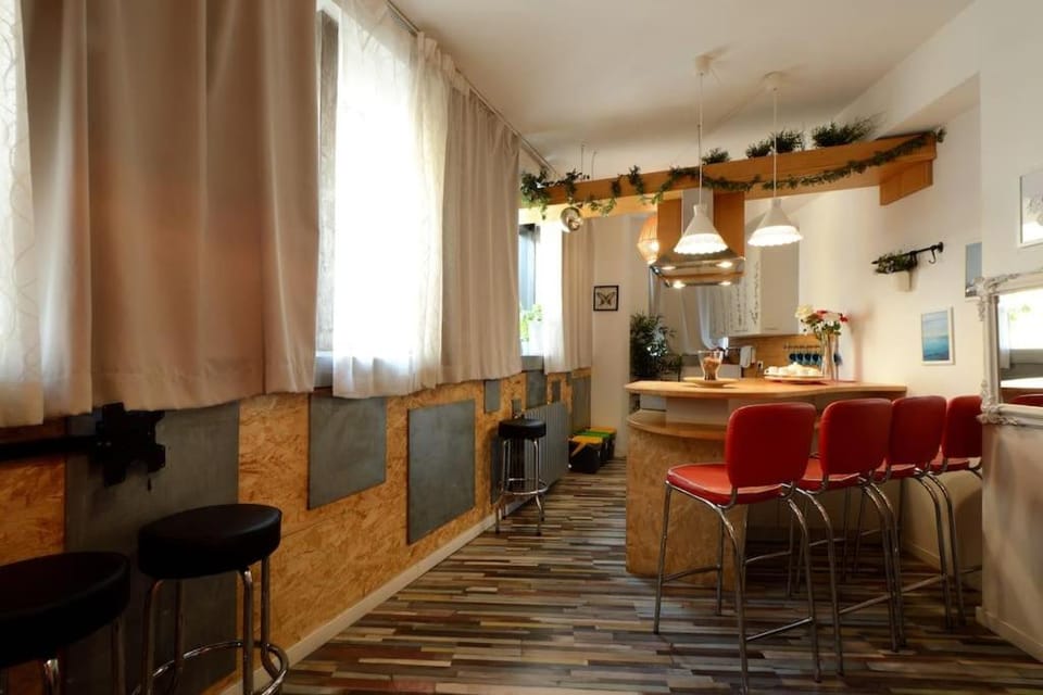 Kitchen or kitchenette, Living room, Dining area, kitchen