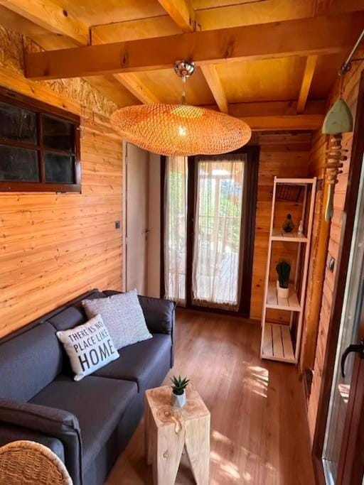 Sani Tree House House in Halkidiki