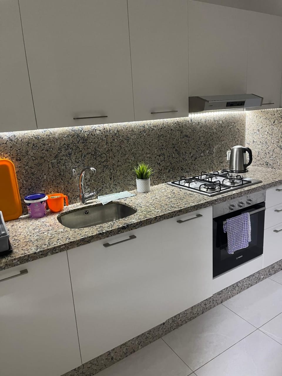 Appartement standing Piscine et parking privé Apartment in Tangier