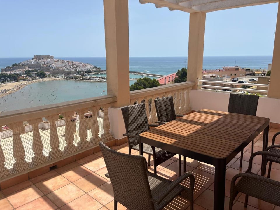 Apartamento Mirador Apartment in Peniscola