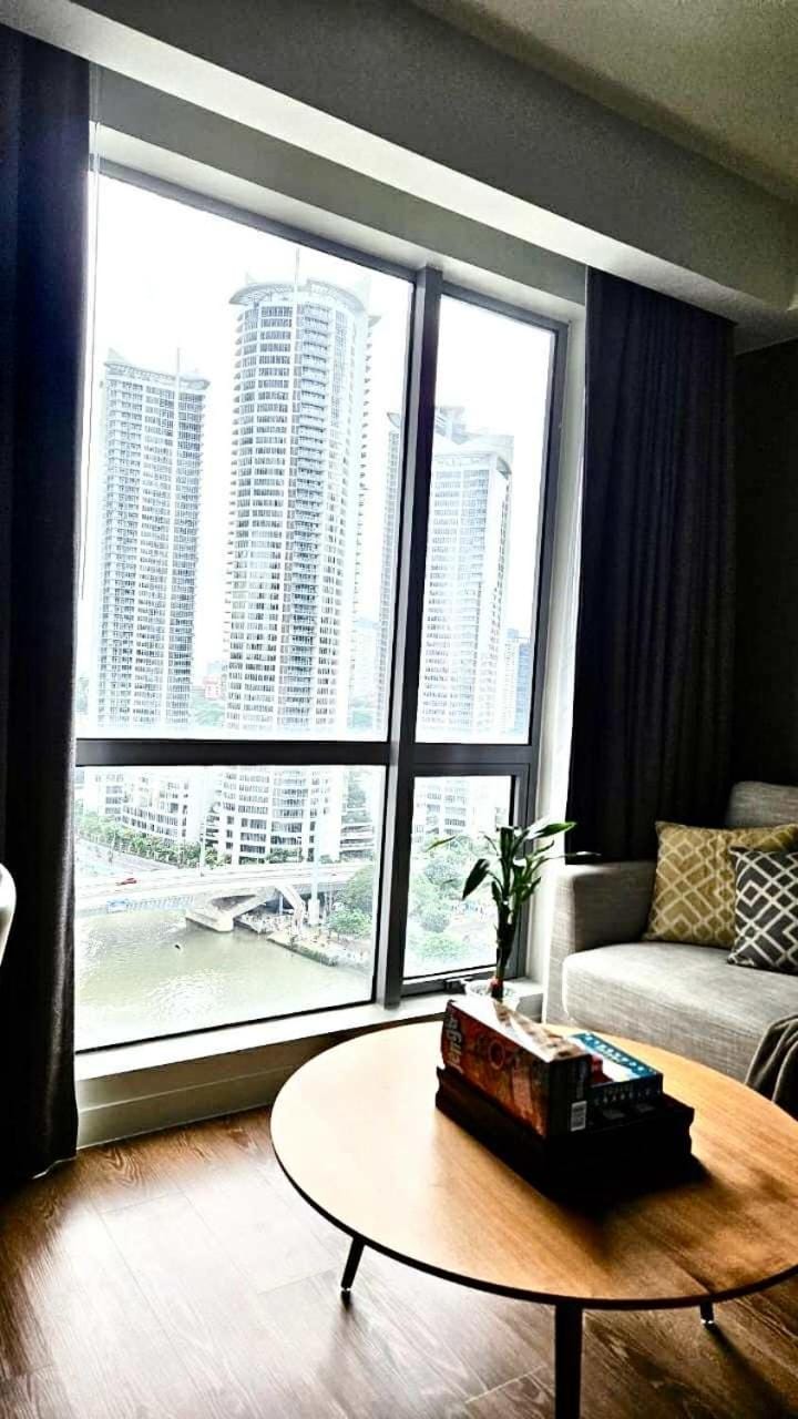Landmark view