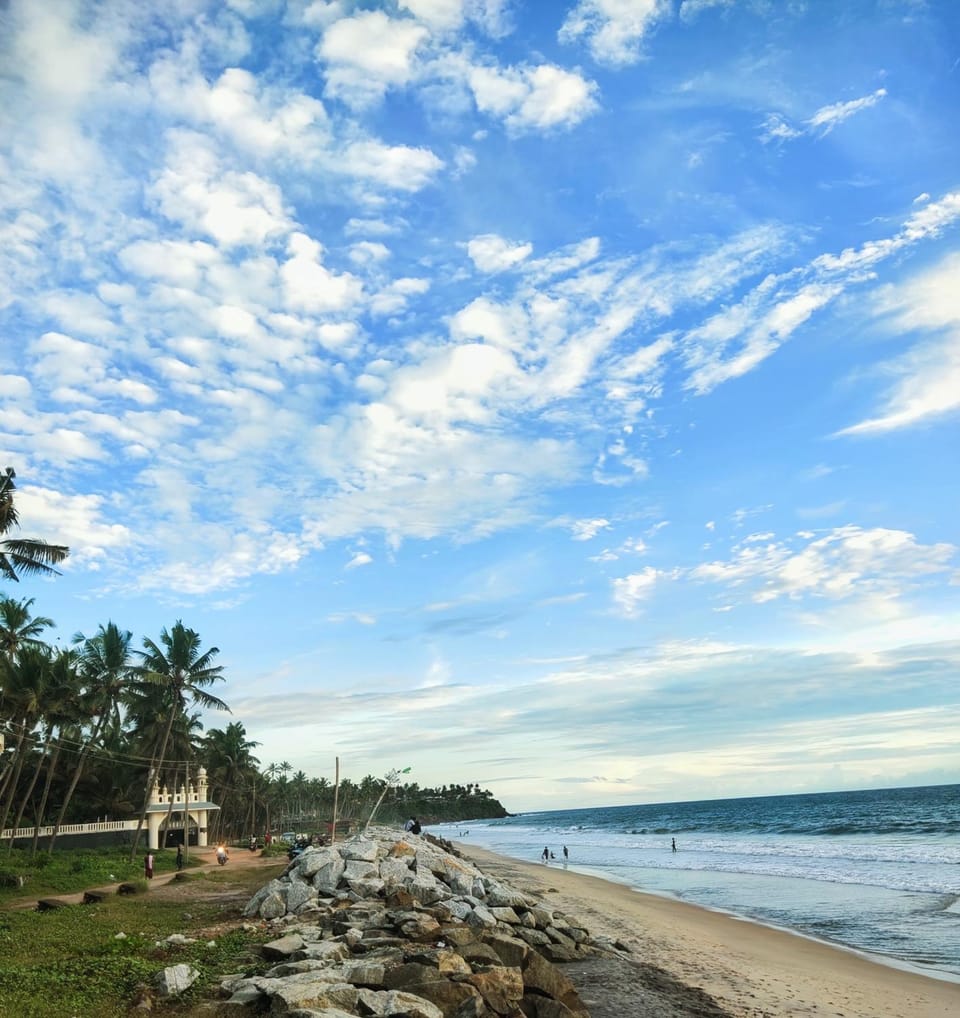Nearby landmark, Day, Natural landscape, Beach, Sea view