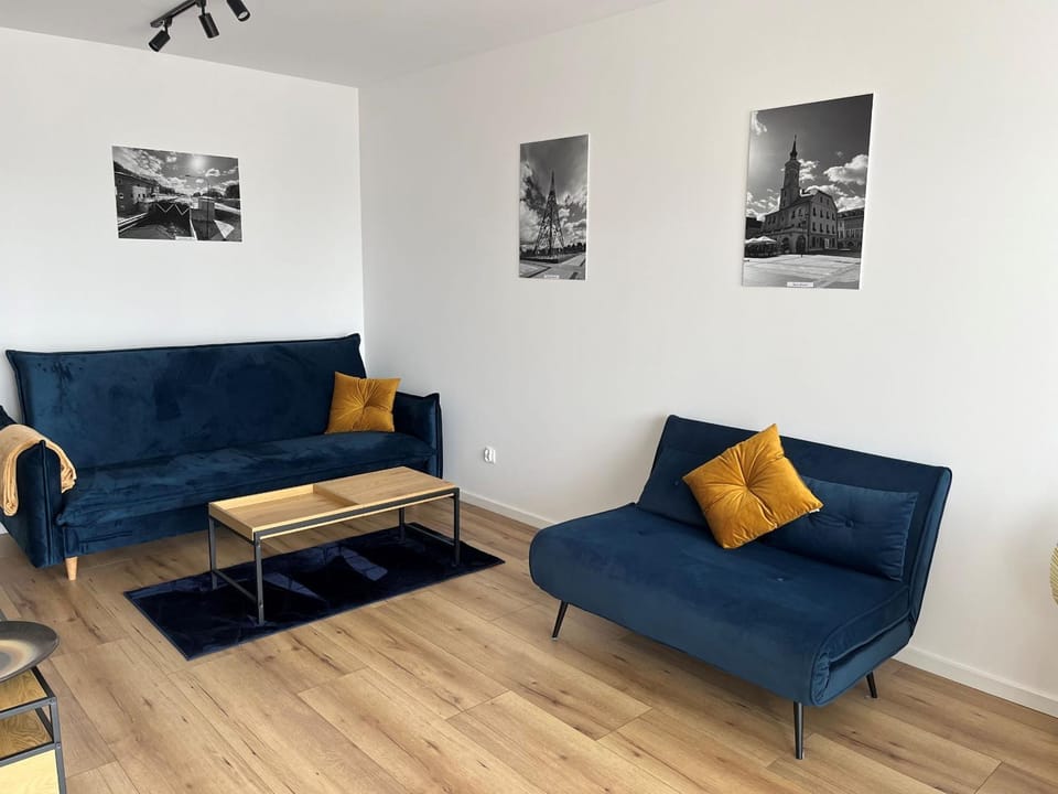 Apartament Park Poezji II Apartment in Czechia