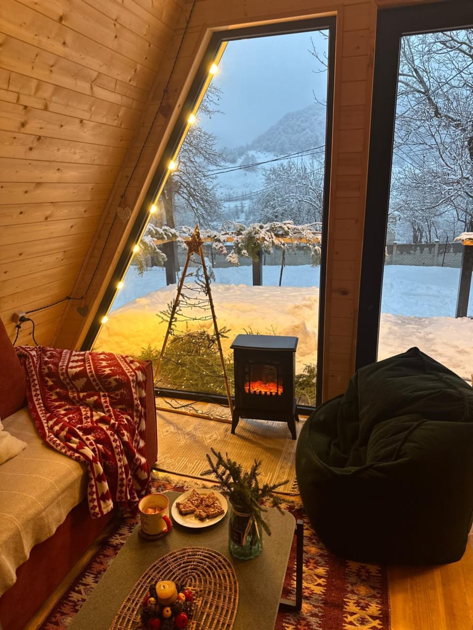 Shoda Valley შოდა ველი Apartment in Georgia