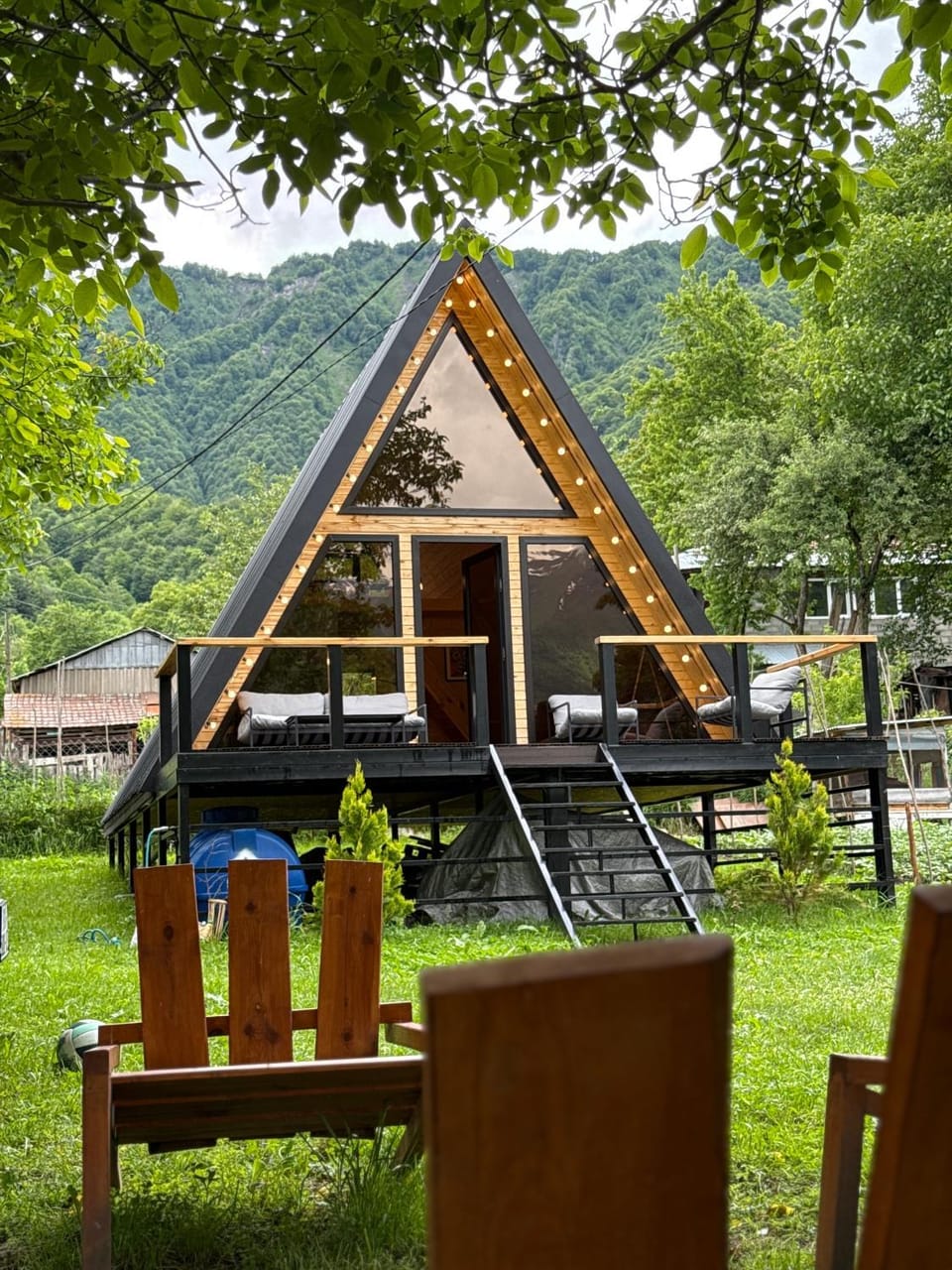 Shoda Valley შოდა ველი Apartment in Georgia