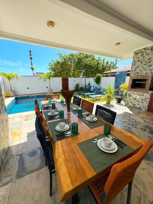 BBQ facilities