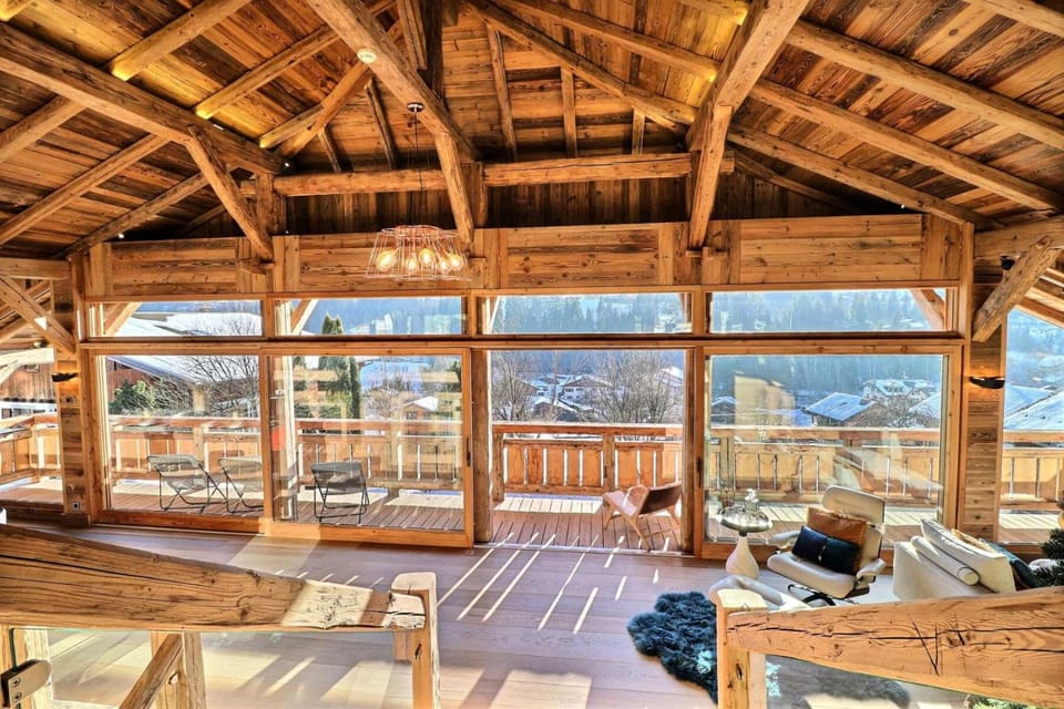 Résidence Soprano - Chalet Soprano - 12 Personnes - Montriond MAE-3861 Chalet in Montriond