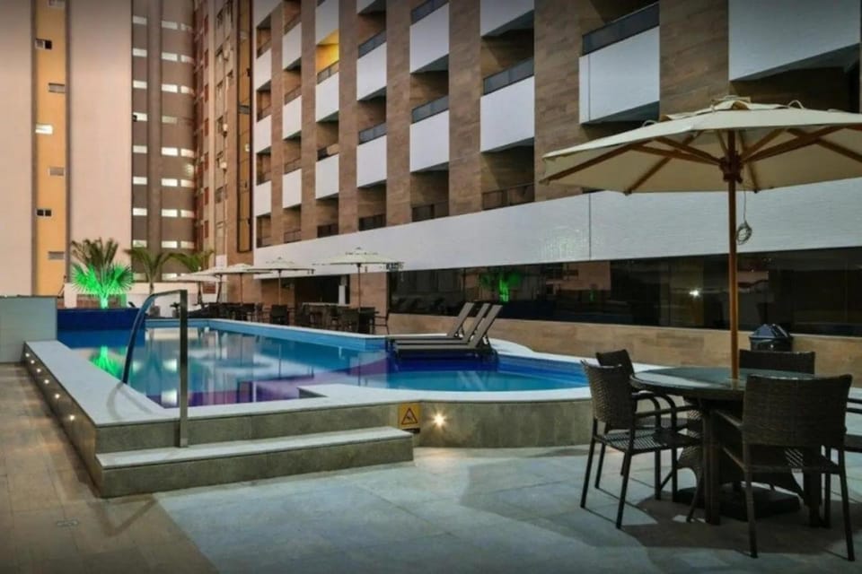 Nomar XXI Apartment in João Pessoa