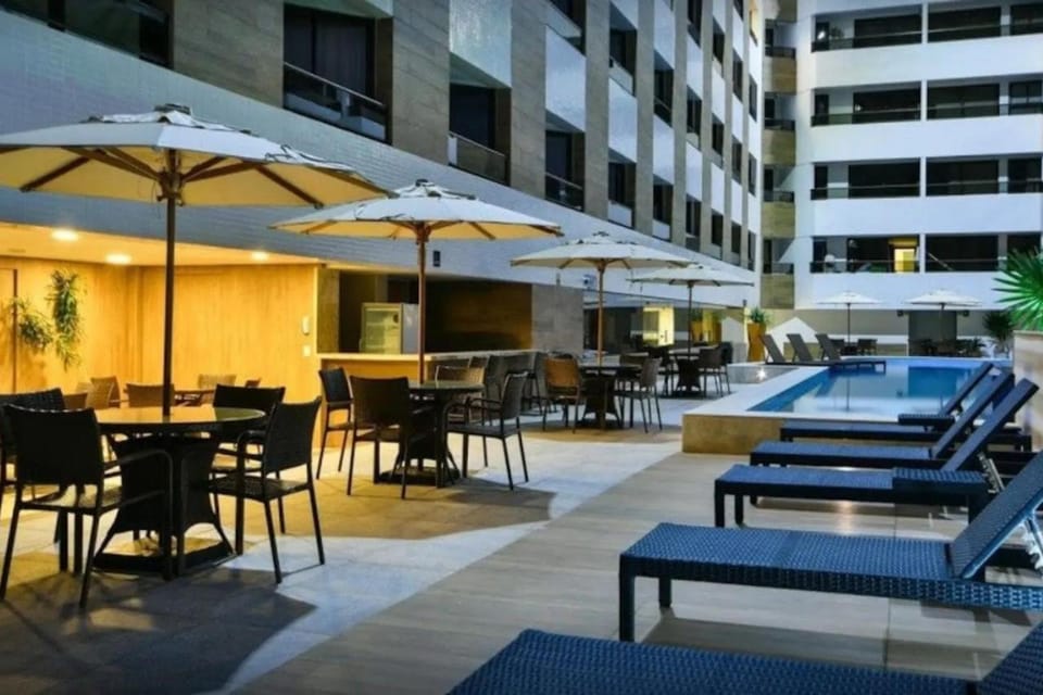 Nomar XXI Apartment in João Pessoa