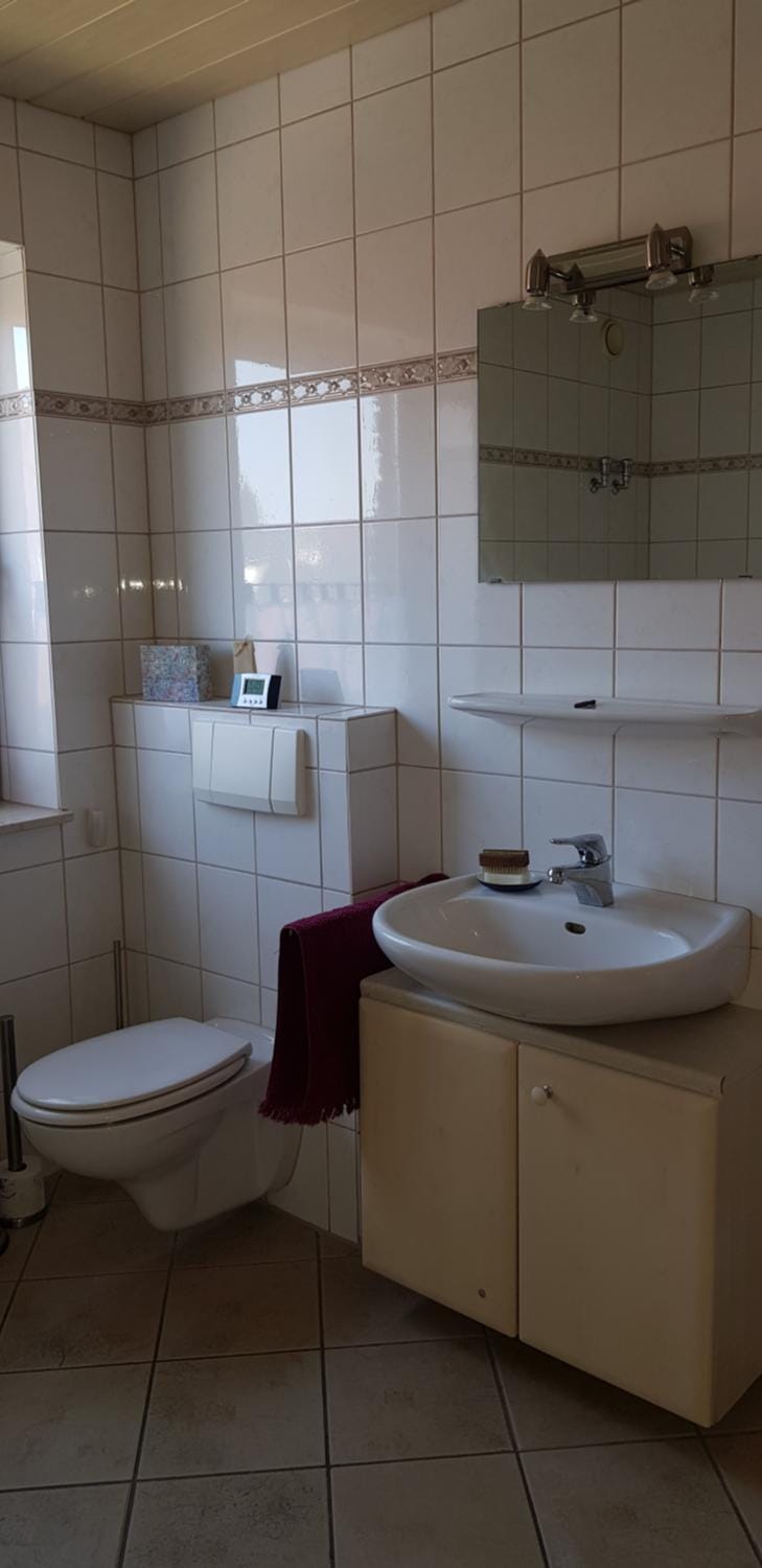 Toilet, Bathroom