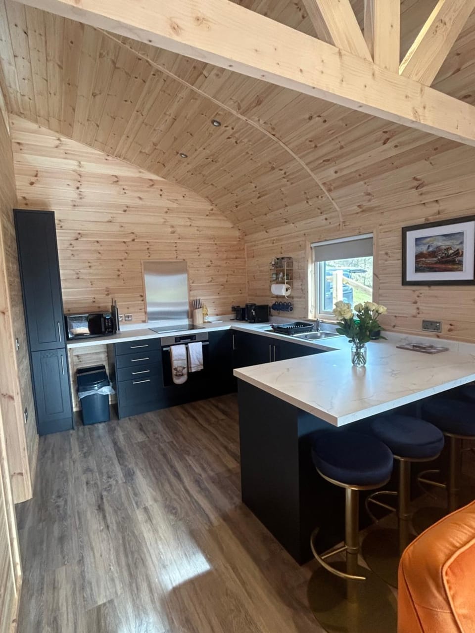 Croft 52 Cabins Cabin in Scotland