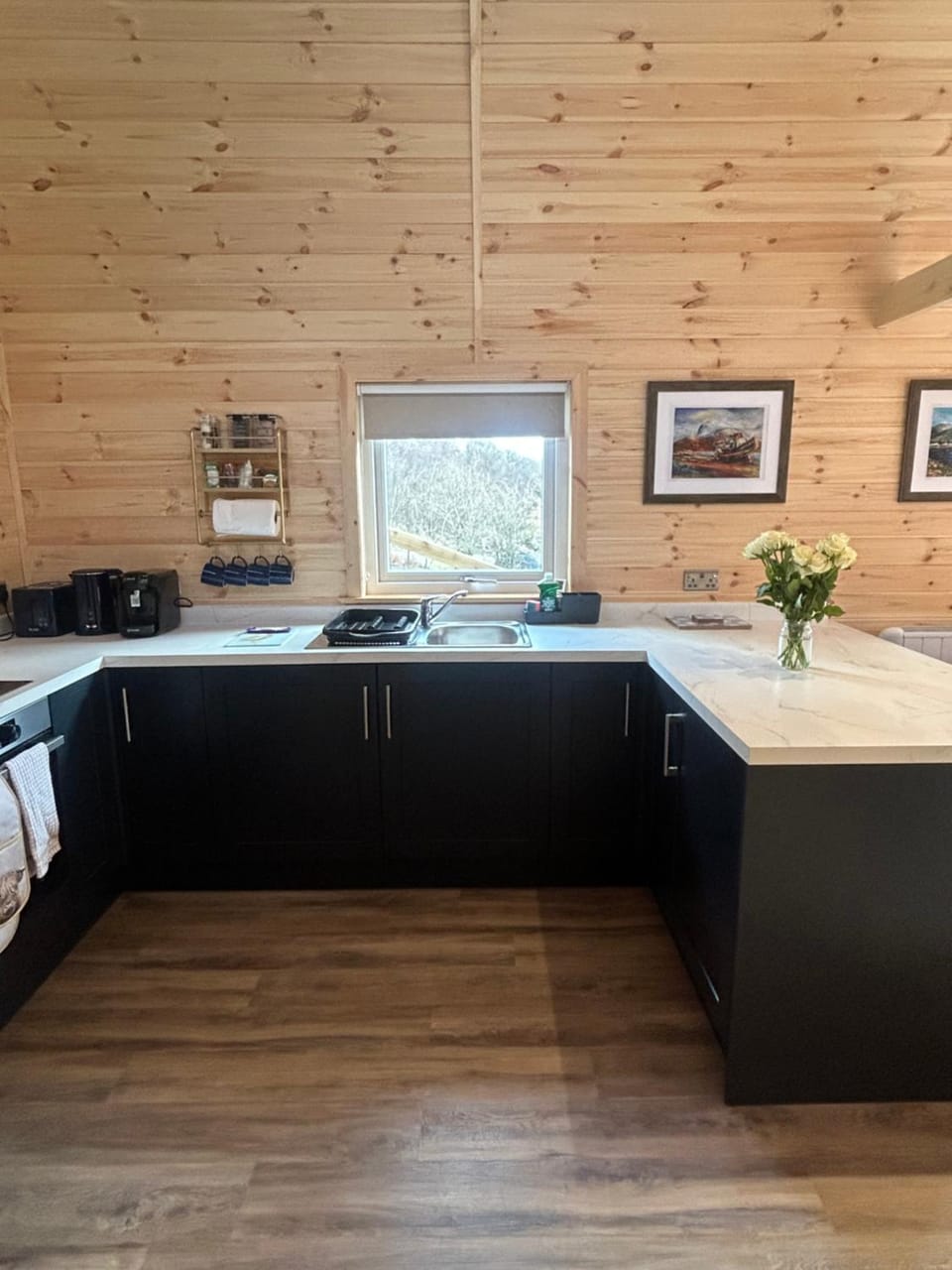 Croft 52 Cabins Cabin in Scotland