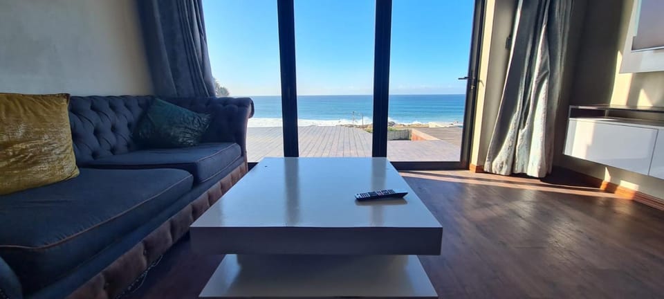 Living room, Beach, Sea view