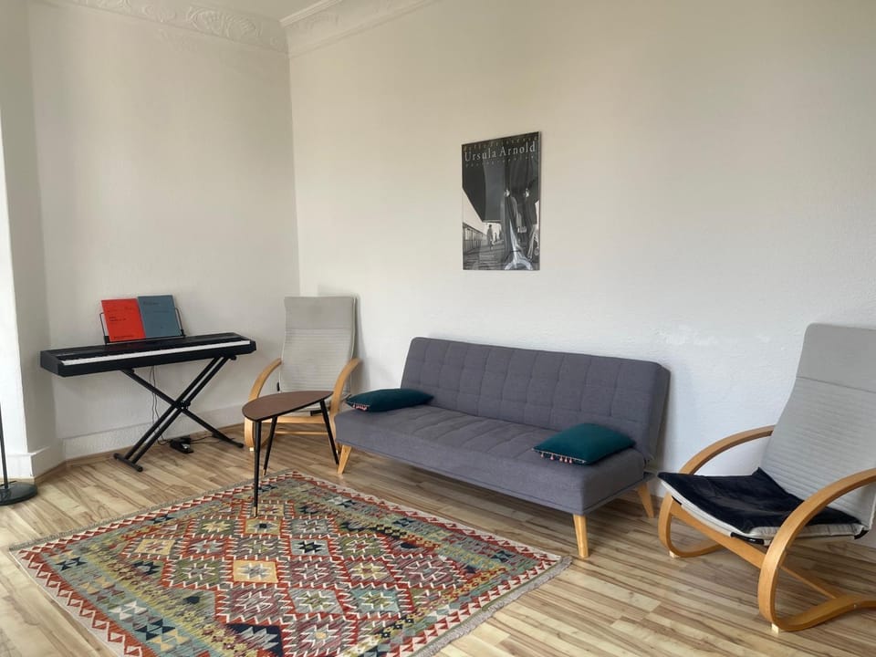 Zentrale Altbauwohnung in Wilhelmshaven Apartment in Wilhelmshaven