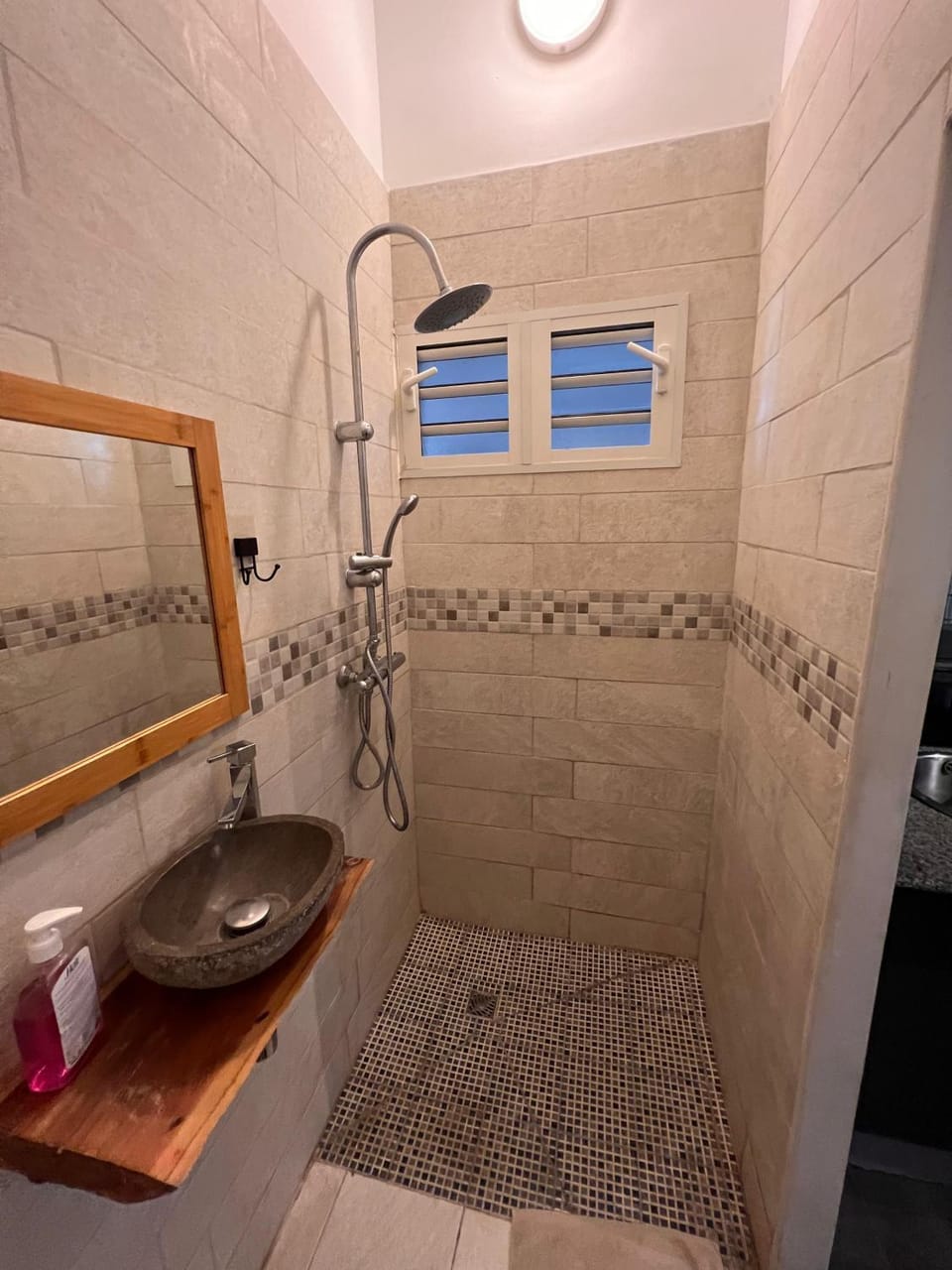 L'escale zen Apartment in Réunion