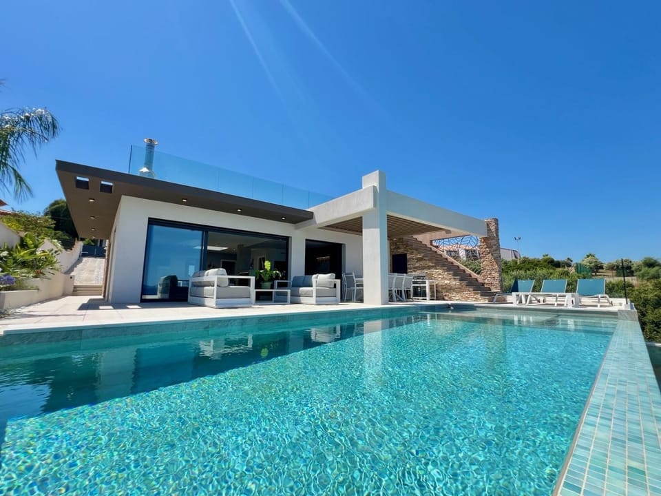 Villa Onlysea Villa in Roquebrune-sur-Argens