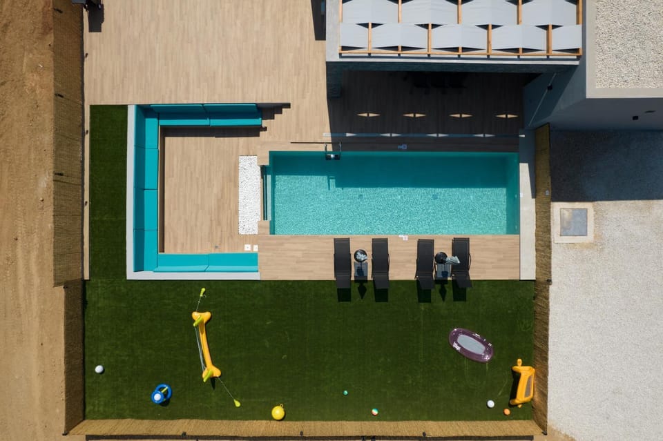 Paraga Luxury Villa Villa in Crete