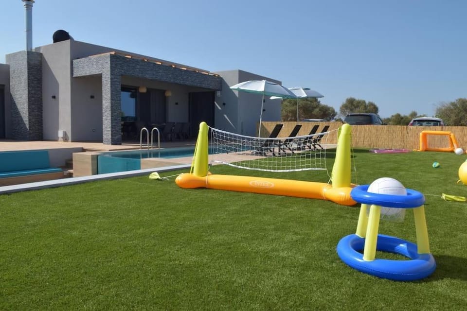 Children play ground