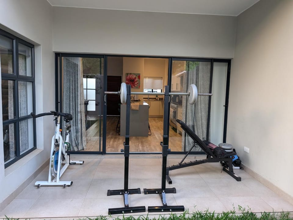 Fitness centre/facilities, Cycling