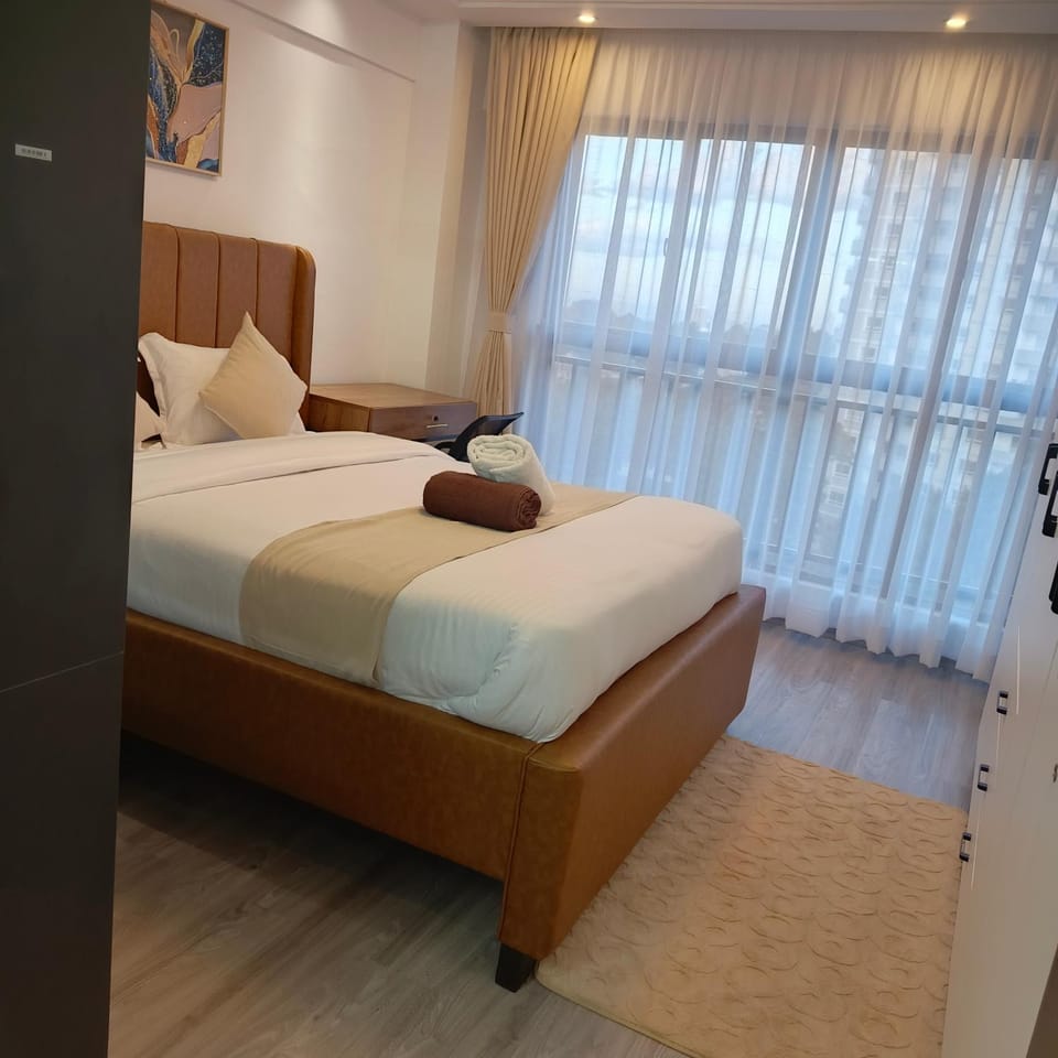 Toju Stays Apartment in Nairobi