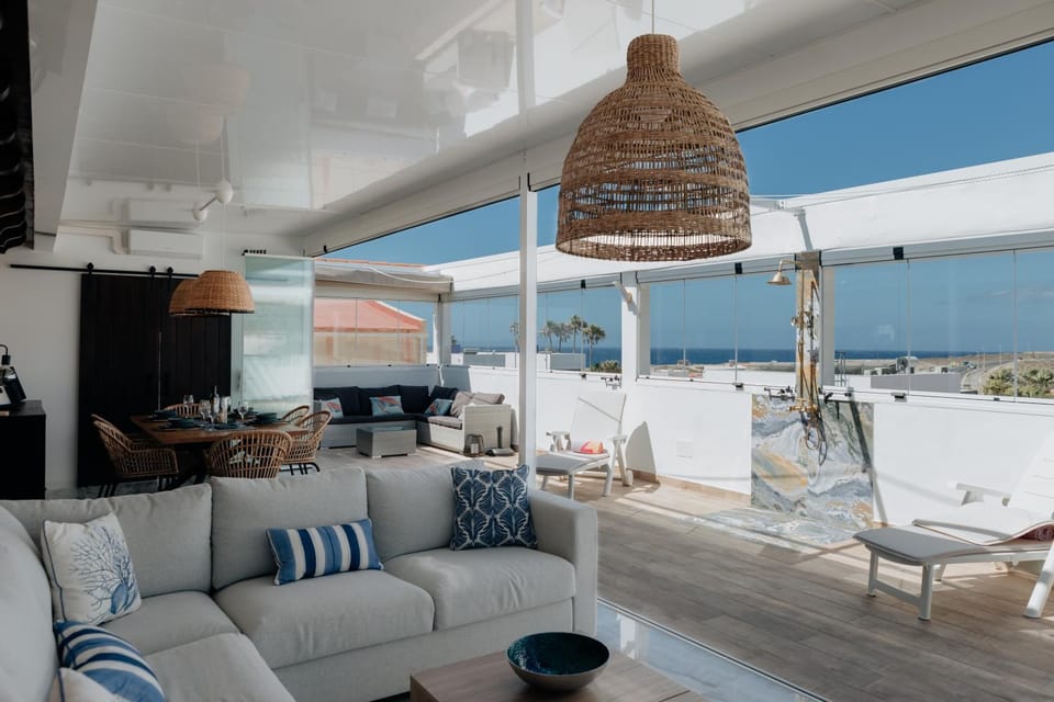 Off site, Living room