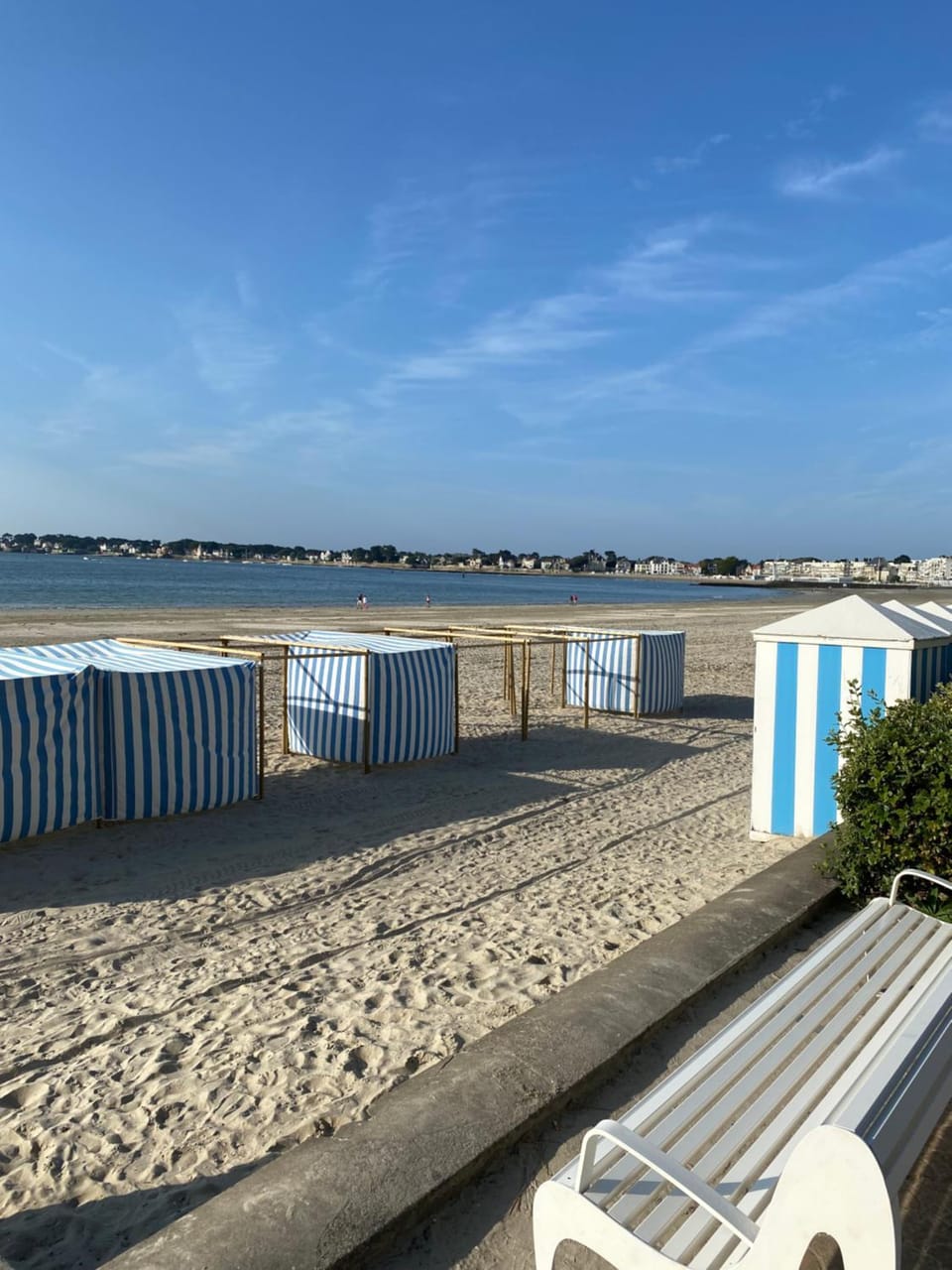 Studio dans les pins à 2 pas de la plage Apartment in Le Pouliguen
