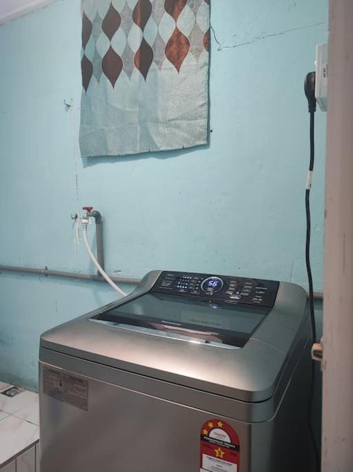 washing machine