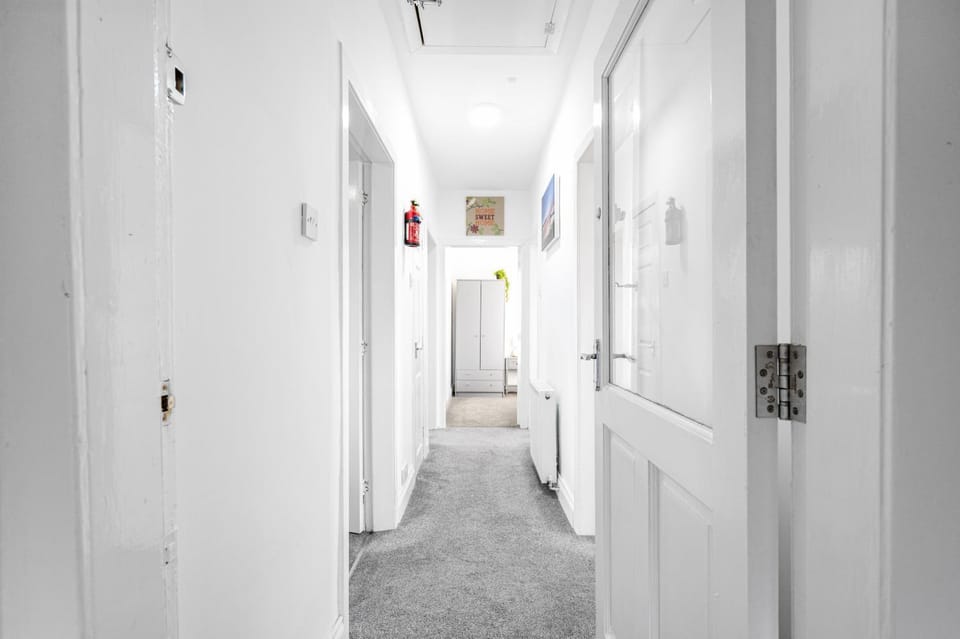 Pure City Central Skyline - St Leonards by TBA Apartment in Dunfermline