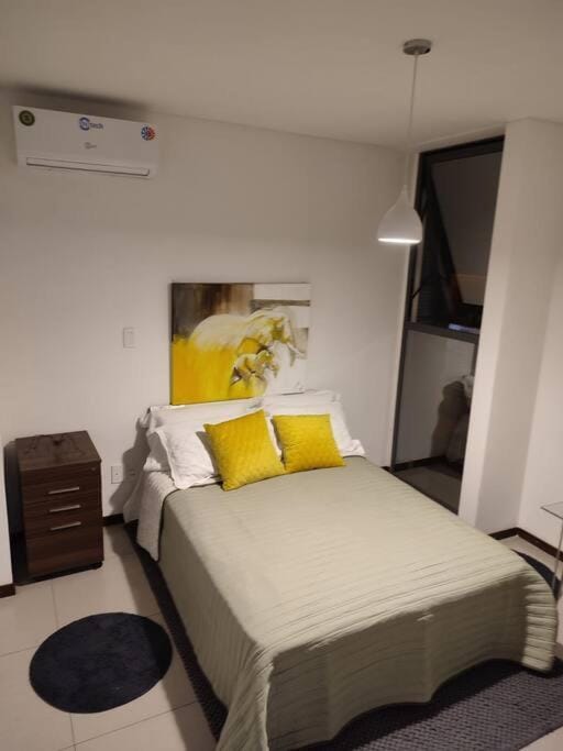 Dpto super moderno de 1 dormitorio con Parqueo Apartment in Santa Cruz de la Sierra