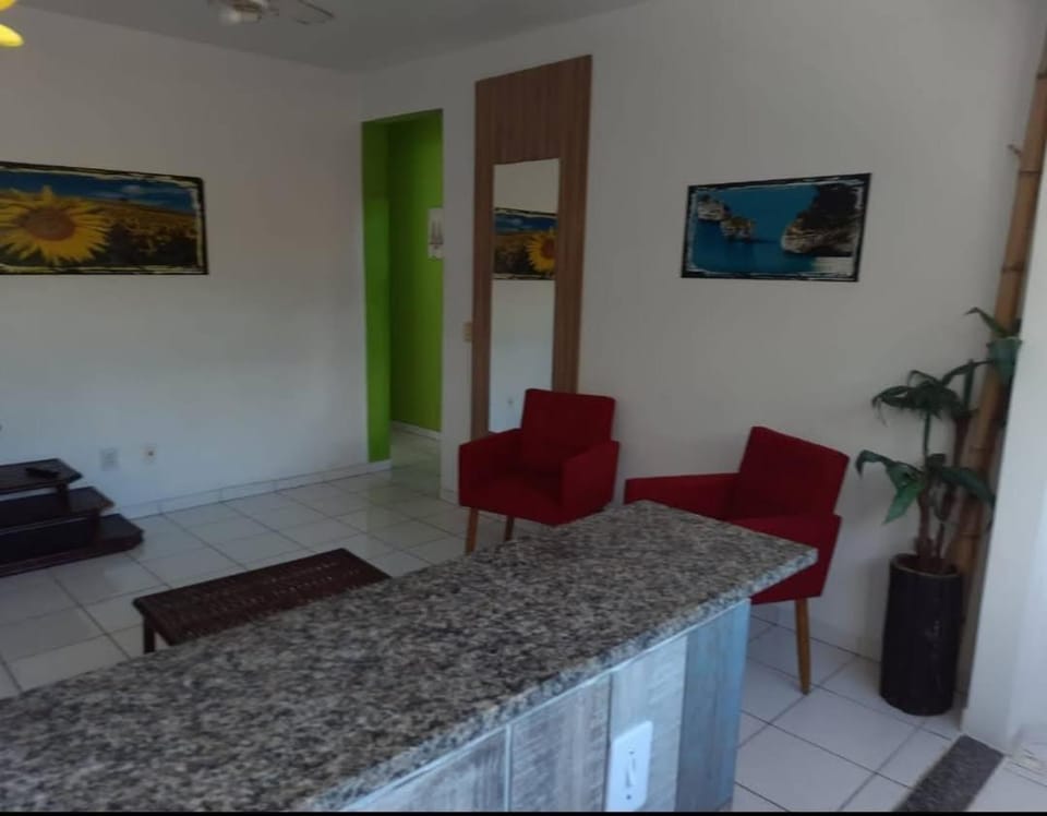 Residence Sonho Azul Apartment in Salvador
