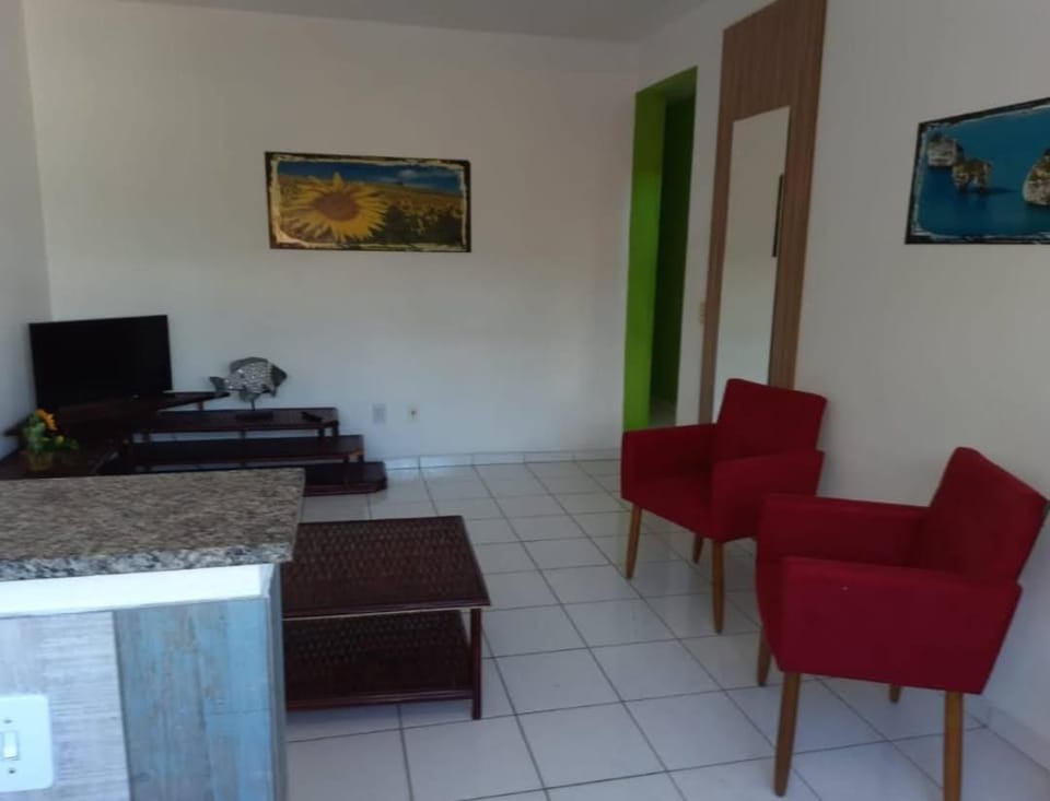 Residence Sonho Azul Apartment in Salvador