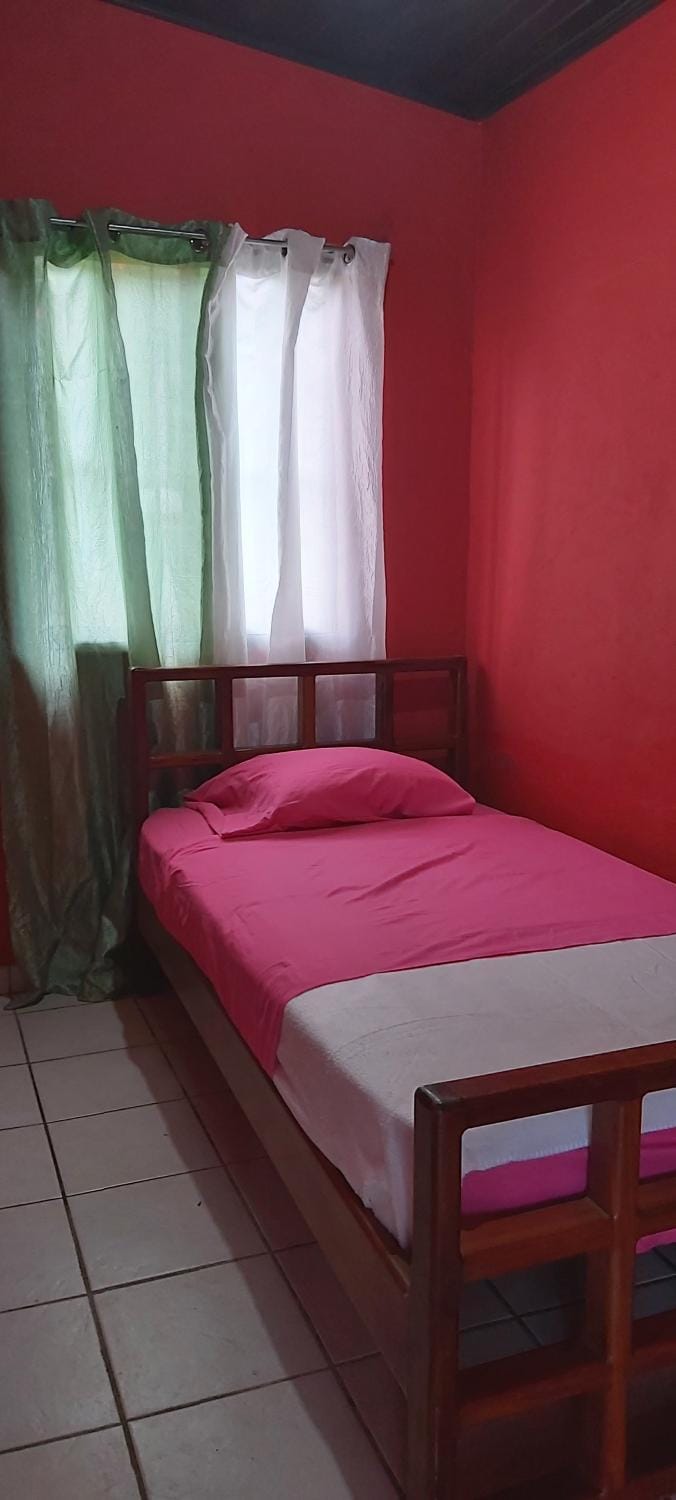 Axelmaria House in Boquete
