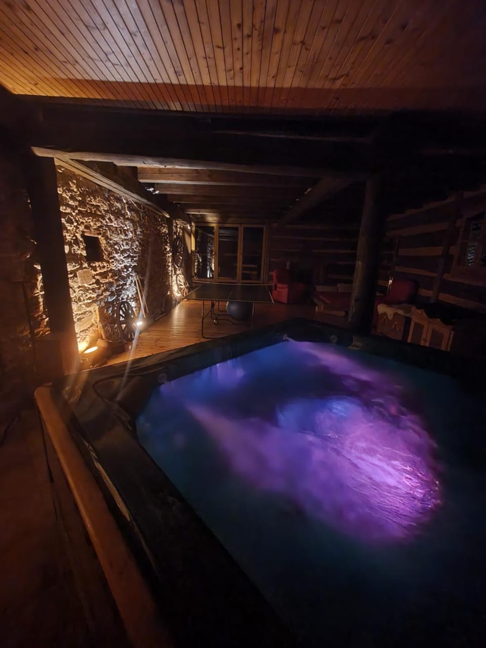Spa and wellness centre/facilities
