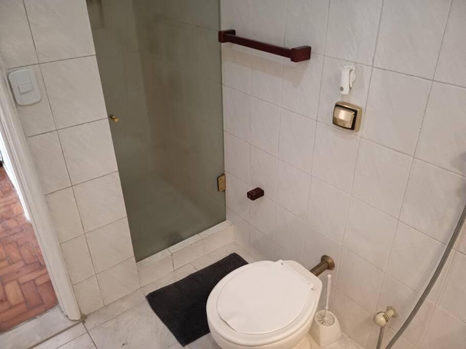 Comodidade no meio de Copacabana Apartment in Rio de Janeiro