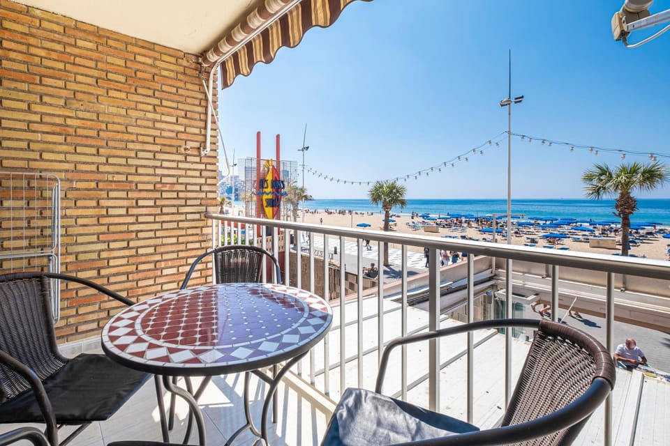 Off site, Balcony/Terrace, Beach, Sea view