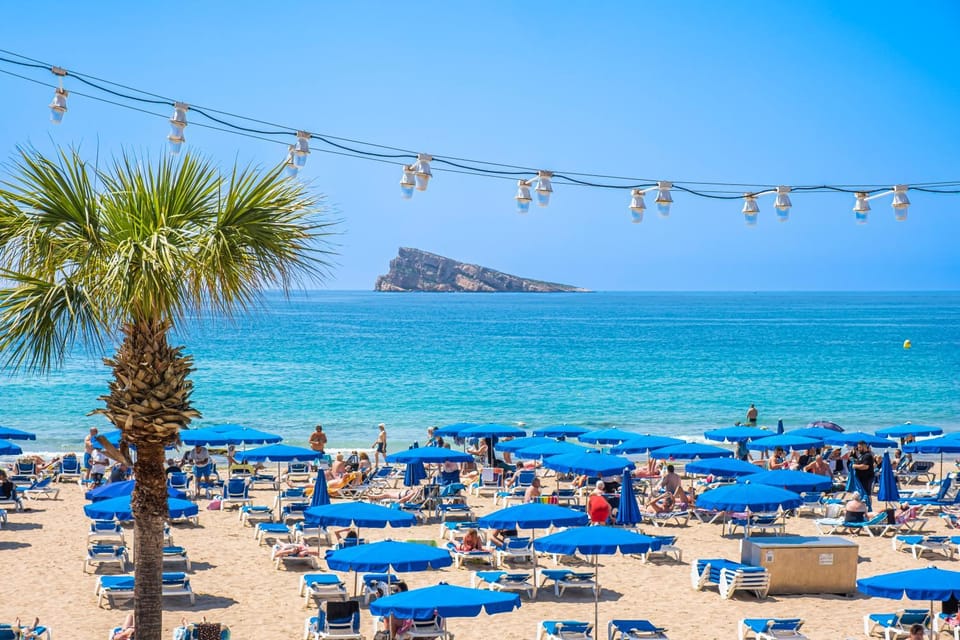 Off site, Beach, Sea view