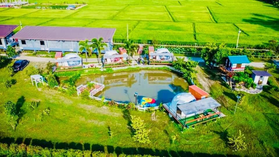 Phuphan Resort Villa in Thailand