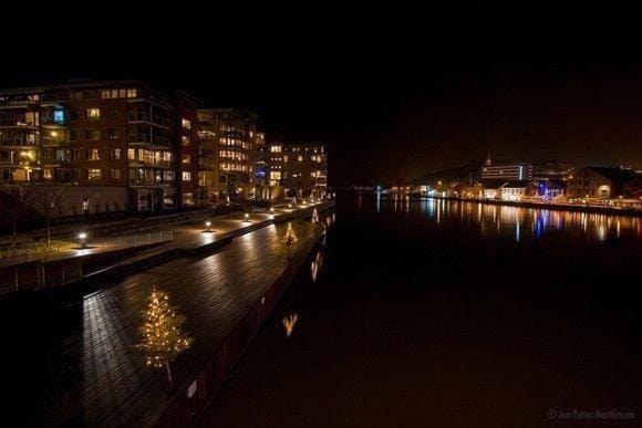 Kaldnes Brygge Fantastic location Great city view Apartment in Viken, Norway