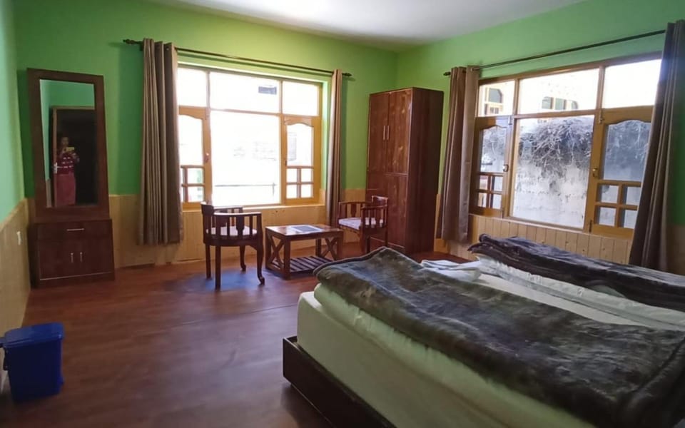 Bedroom