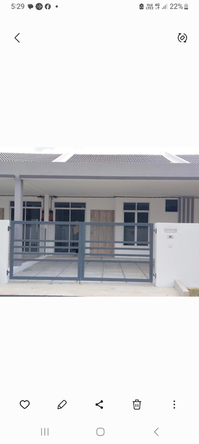 Property building, Balcony/Terrace