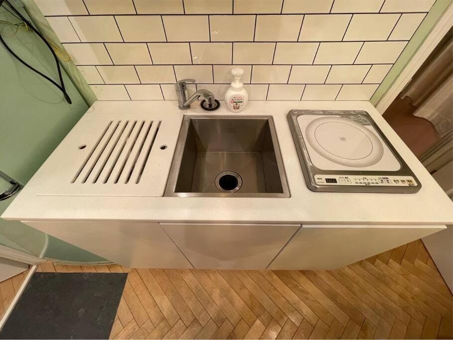 Room E ザスタンダードアパートメント渋谷笹塚eルーム Apartment in Shibuya