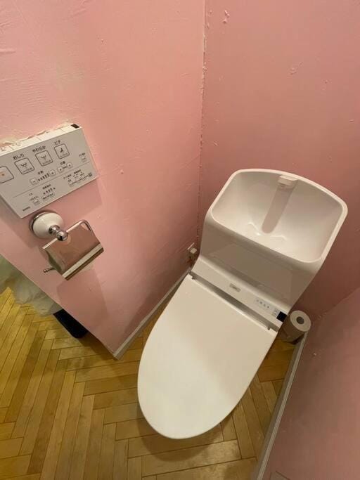 Room E ザスタンダードアパートメント渋谷笹塚eルーム Apartment in Shibuya